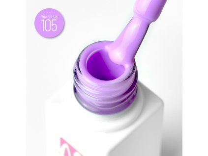 Moyra Mini Gél-lak č. 105 5,5ml