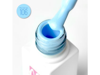 Moyra Mini Gél-lak č. 106 5,5ml