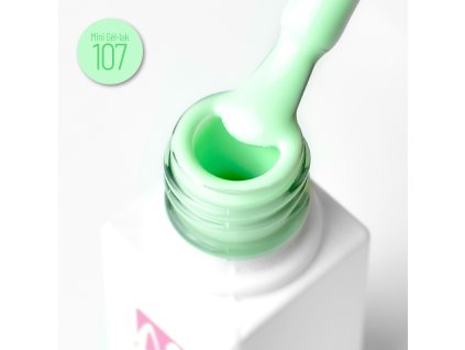 Moyra Mini Gél-lak č. 107 5,5ml