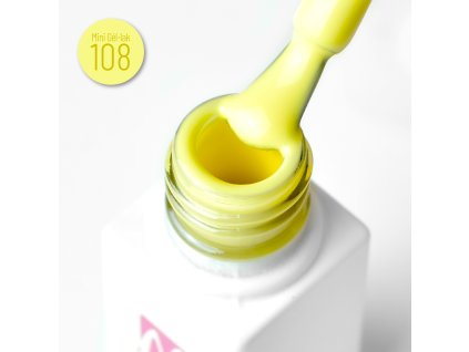 Moyra Mini Gél-lak č. 108 5,5ml