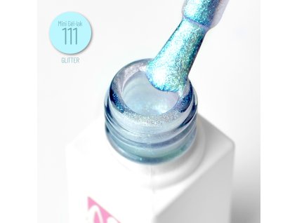 Moyra Mini Gél-lak č. 111 5,5ml