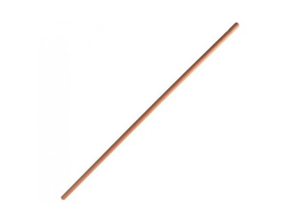 Násada drevená 140 cm, bez závitu 22 mm