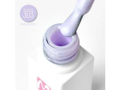 Moyra Mini Gél-lak č. 303 5,5ml Sparkling Pastel