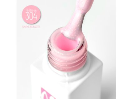 Moyra Mini Gél-lak č. 304 5,5ml Sparkling Pastel