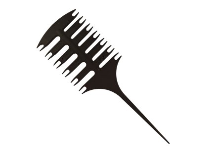 Lady Stella Chromwell Hrebeň na vlasy NN-04