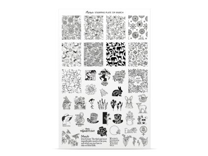 Moyra Priesvitná forma k platni č. 139