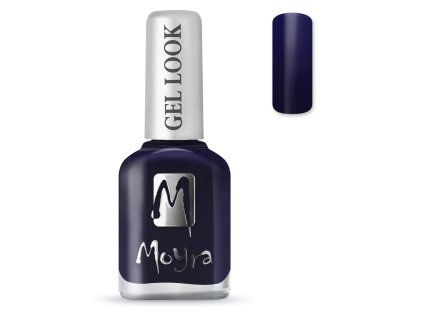 Moyra Gel Look lak na nechty 1059 Kessy 12ml