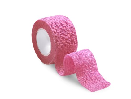 Moyra Ochranná páska na prsty - Ružová