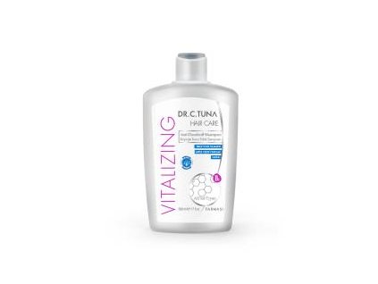 Šampón proti lupinám Dr. C. Tuna Vitalizing 500ml