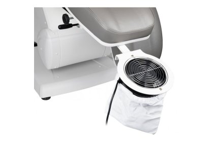 Active Odsávačka prachu na pedikúru Azzurro F-18 biela