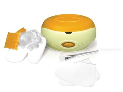 Active Parafínová vaňa Oranžová