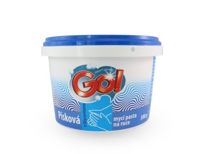 GO! Piesková pasta na ruky 500g