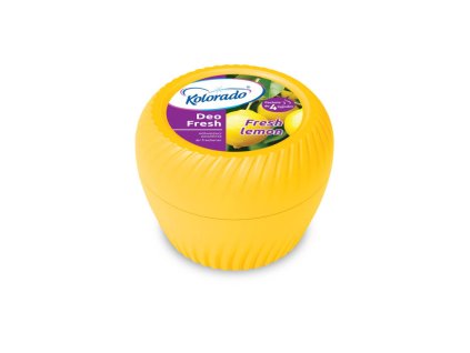 Osviežovač vzduchu Kolorado Deo Fresh CITRUS 150g