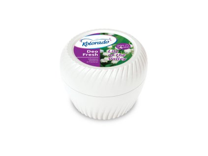 Osviežovač vzduchu Kolorado Deo Fresh KONVALINKA 150g