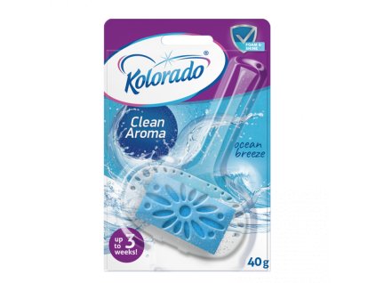 WC blok Kolorado Clean Aroma Oceán 40g