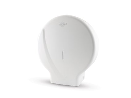 Zásobník toaletného papiera MODERN JUMBO - MAXI BIELY