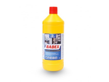 Badex Satur dezinfekčný, bieliaci a čistiaci prípravok 1 L
