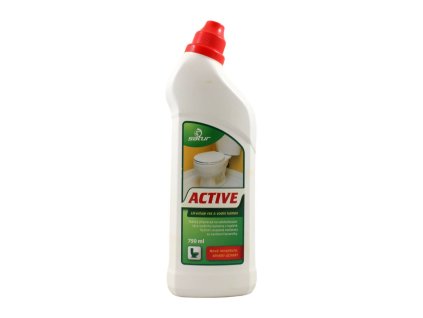SATUR ACTIVE na hrdzu a vodný kameň 750ml
