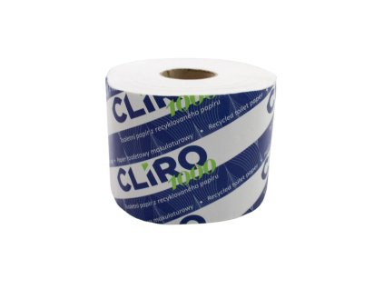 Toaletný papier CLIRO 2 vrst. 56 m - 1ks