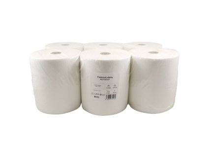 Papierová utierka 20 cm, 2vrst.,150m, 38mm AUTOCUT  6KS