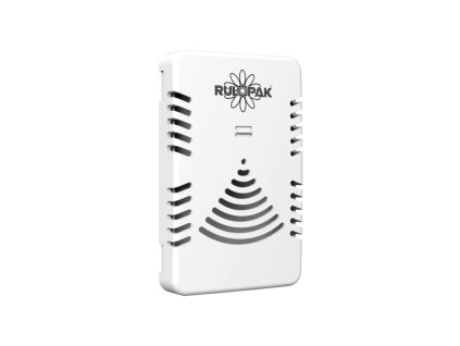 Držiak osviežovača na dvere AIR PLUS biely