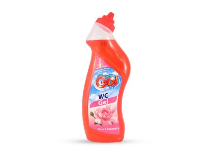 GO! WC gel ROSE & MAGNOLIA 750ml