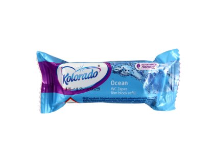 WC kocka náhradná KOLORADO oceán 40g