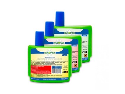 Kazeta do Nano WC osviežovaču BOROVICA 550ml