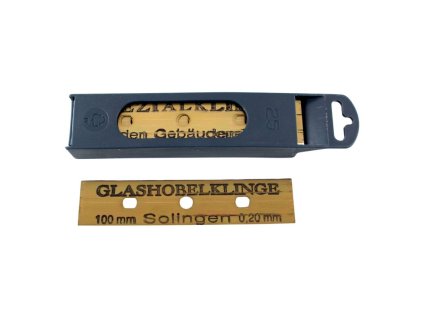 LEWI náhradné nože pre škrabku TRIM 25ks box