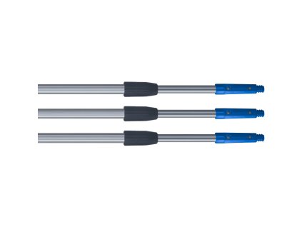 LEWI Teleskopická tyč 2x150cm