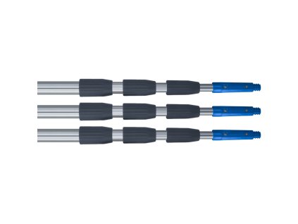 LEWI Teleskopická tyč 4x250cm