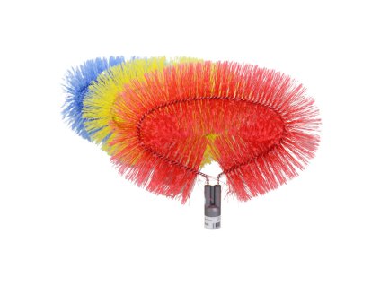 Ometač pavučín oválny