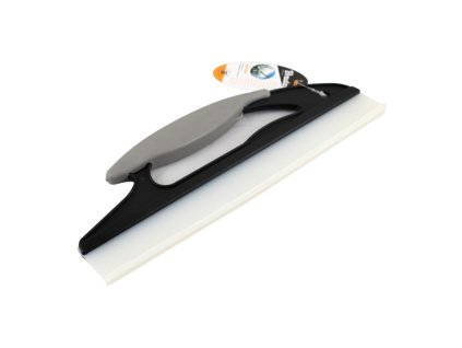 Stierka okenná silikónová s držiakom 30cm