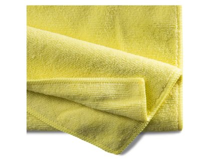 Utierka z mikrovlákna PROFI ULTRA+ žltá 1ks, 39 x 39 cm