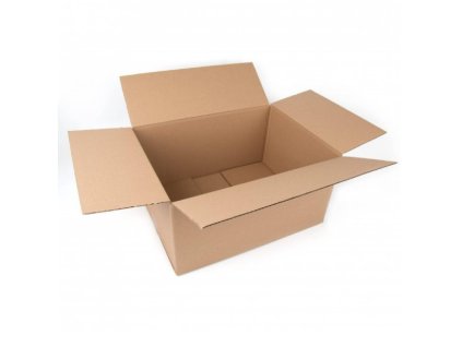 Kartónová krabica klopová 400x300x200mm - 3VVL 1ks