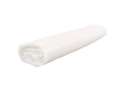 HDPE mikroténové vrecia biele  10L  50ks