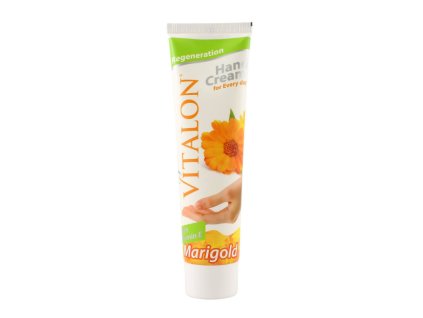 Krém na ruky VITALON Marigold 100ml