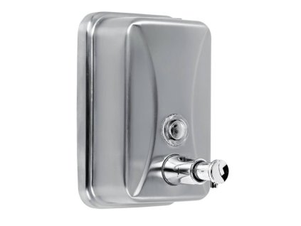 Dávkovač tekutého mydla nerezový 500ml