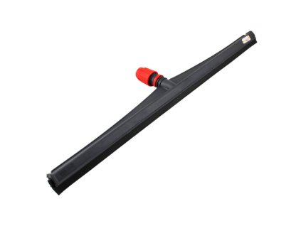 Stierka podlahová - 75 cm plastová červená 1ks