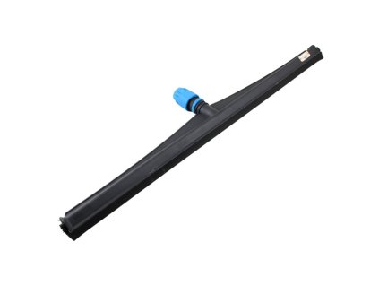 Stierka podlahová - 75 cm plastová modrá 1ks