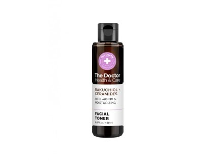 The Doctor pleťové tonikum "BAKUCHIOL + CERAMIDES" 150 ml