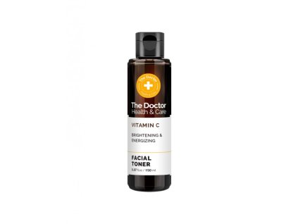 The Doctor pleťové tonikum "VITAMÍN C" 150 ml