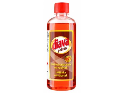DIAVA politúra na nábytok 500ml