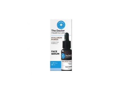 The Doctor pleťové sérum "HYALURON POWER" 30 ml