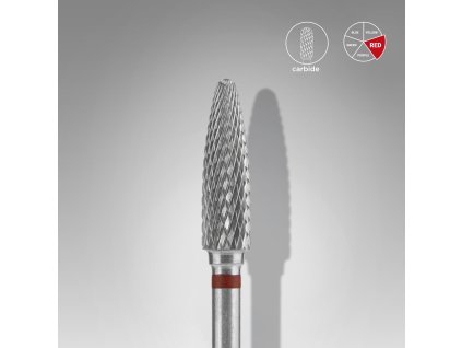 Staleks Karbidový brúsny nadstavec - “corn” blue - FT90B050/13