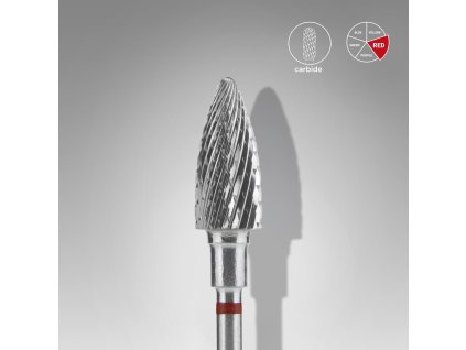 Staleks Karbidový brúsny nadstavec - “cone” green - FT71G060/14