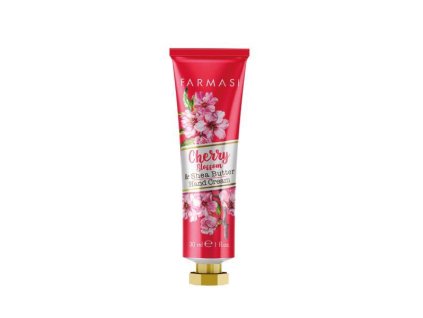 Krém na ruky Čerešňové kvety 30 ml