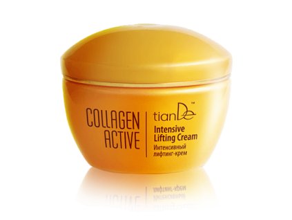 Intenzívny liftingový krém