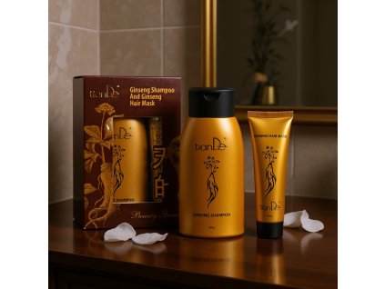 Sada s extraktom ženšenu - výpredaj