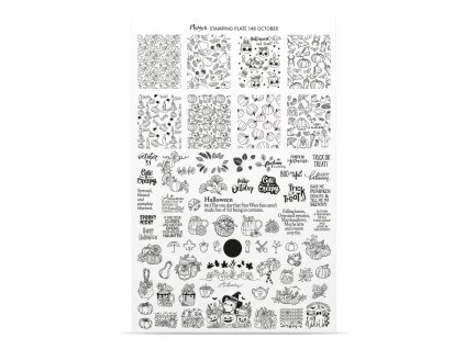 Moyra Priesvitná forma k platni č. 148